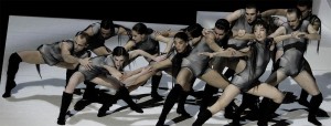 Ensemble Tanz des Luzerner Theaters